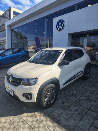 RENAULT KWID 1.0 12V SCE FLEX INTENSE MANUAL
